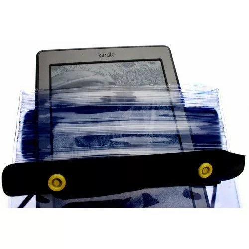 Водонепромокаем калъф за електронни четци